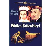 While the Patient Slept [Reino Unido] [DVD]
