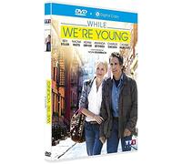 While We're Young [Italia] [DVD]