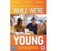 While We're Young [DVD] [Reino Unido]