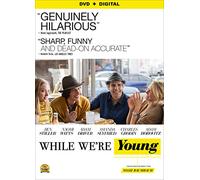 While We're Young [USA] [DVD]