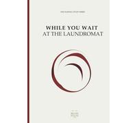 While You Wait at the Laundromat - Word Search & Journal for Adults | Your Screen-Free Pocket Companion for Everyday Waiting | Pocket Hardcover (The Waiting Uplift Series)