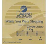 While You Were Sleeping [Accompaniment/Performance Track]