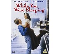 While You Were Sleeping [Reino Unido] [DVD]