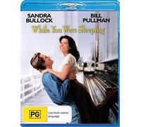 While You Were Sleeping [USA] [Blu-ray]