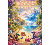 Whimsical Baby Dragons Around the World: A Magical Coloring Adventure for Kids Ages 4-8 - Cute, Friendly Dragons from Enchanted Lands, Perfect for ... Discovery Adventures Coloring Book Series)