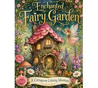 Whimsical Cottagecore Fairy Houses, Magical Gardens, Woodland Creatures & Relaxing Nature Scenes
