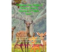 "Whimsical Deer Delight: A Relaxing Colouring Adventure for Nature Lovers": "Unwind and Unleash Creativity with Beautiful Deer Designs in this Tranquil Colouring Book"