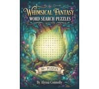 Whimsical Fantasy: Word Search Puzzles