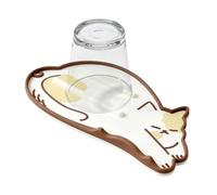 Whimsical Heat-Resistant Utensil & Lid Rest - Stable Non-Slip Design For Secure Storage, Durable Silicone Construction Safe For High-Heat Kitchen Use, Multi-Functional Rest For Spatulas, Ladles, & Pot