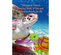 "Whimsical Ostrich Coloring Book: A Fun and Relaxing Activity for All Ages": "Explore the Majestic World of Ostriches Through Beautiful Coloring Pages"