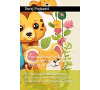 Whimsical Rabbit Drawing Book: Unleash Your Creativity with Charming Bunny Designs": "A Fun and Easy Guide to Drawing Adorable Rabbits for Artists of All Levels"