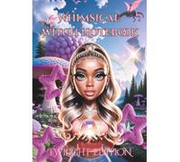 Whimsical Witch Notebook: Twilight Edition, A4 size, 6 to Collect, 300 pages with Moon & Stars Border, Doodles, Sketches, Dreams & Inspirational ... Witchy Vibes, Artwork, Design, Drawing,