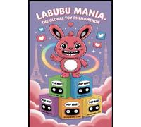 Whimsical Wonders: The Labubu Friendship Journal