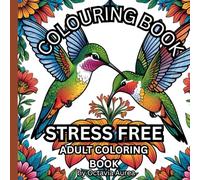 Whimsical Worlds: Intricate Mandala Coloring Book for Adults: Fantasy Creatures, Flowers, and Majestic Wildlife | Beautiful Stress-Relieving Designs for Relaxation and Mindfulness