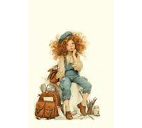 Whimsical Writing Journal for Her: A Gentle Cottagecore Notebook for Writing and Reflection