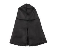 Whimsically - Capa de monja para mascotas, disfraz de Halloween, suministros para fiestas de perros, gatos, sesiones de fotos, divertidos trajes de cosplay, capa de Halloween para mascotas