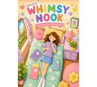 Whimsy Nook: Cute Everyday Coloring Book