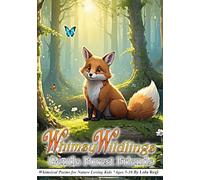 Whimsy Wildlings: Gentle Forest Friends