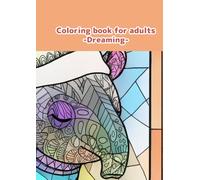 Whimsy & Wonder: Adult Coloring Book with 12 designs for Relaxation and Mindfulness