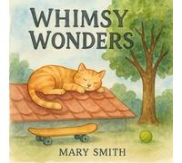 Whimsy Wonders: A Coloring Book (Ryan's Imaginarium)