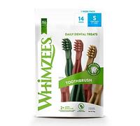 WHIMZEES Bag Toothbrush Star M Week 7UDS