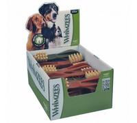 WHIMZEES Cepillo de dientes extra grande, caja de 18 x 190 mm