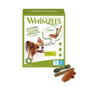 Whimzees Galletas para Perros Variedad Caja de Valor S 56 Piezas