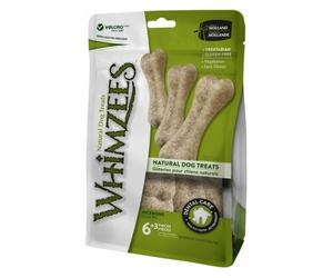 Whimzees Hueso Arroz Hipoalergénico Talla L - 9 unidades