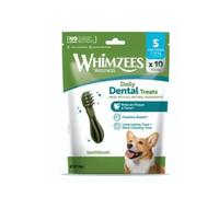 WHIMZEES - Snacks masticables en forma de cepillo de dientes talla S