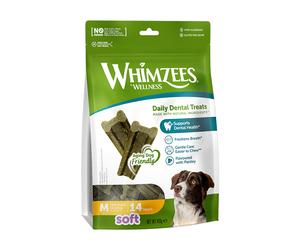 WHIMZEES Soft Stix M (14pcs)