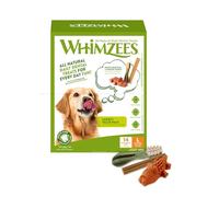 Whimzees Snack Dental Variety Value L - 14 unidades