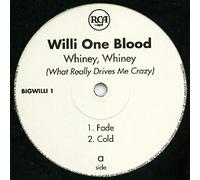 Whiney, Whiney (What Really Drives Me Crazy)-12"