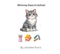 Whinney Goes to School: Join Whinney on his first day of school as he learns, makes friends, and discovers that new adventures can be fun and exciting.