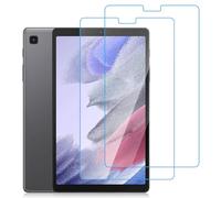 Whioltl 2 Piezas, Protector de Pantalla Compatible con Samsung Galaxy Tab A7 Lite (8,7 Pulgadas, Modelo 2021, SM-T220/T225/T227), Cristal Vidrio Templado, 9H,Alta Definicion,Anti-Arañazos
