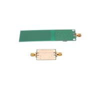 -Whip 10KHz-30MHz Sistema de Antena Activa de Onda Corta para Media Receptor de Radio Módulo de Antena Activa Electrónica