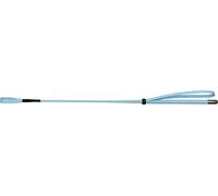 Whip And Go 950080012 - Batidor de Varillas (53 cm, Fibra de Vidrio), Color Azul Claro