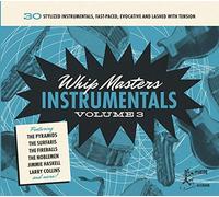 Broken Silence – Whip Masters Instrumental Vol.3