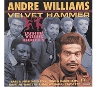 Whip Your Booty! By Andre Williams (2004-09-13)