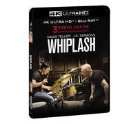 Whiplash (4K UHD Blu-ray) Austin Stowell JK Simmons Nate Lang (Importación USA)