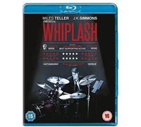 Whiplash [Blu-ray]