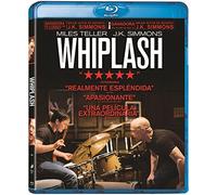 Whiplash Blu Ray [Blu-ray]