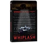 WHIPLASH [Blu-ray KIMCHIDVD Steelbook LENTICULAR SLIP Edition; REGION-FREE; Sold Out; Kimchi Exclusive; Only 2000 Worldwide]