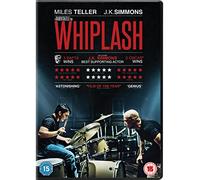 Whiplash [Reino Unido] [DVD]