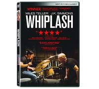 Whiplash [DVD]