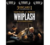 Whiplash [Francia] [Blu-ray]