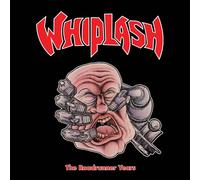 Whiplash - The Roadrunner Years 3cd Deluxe Digipak