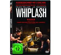 WHIPLASH - VARIOUS (DVD) Teller Miles Simmons J.K. Reiser Paul (Importación USA)