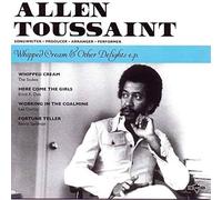 Allen Toussaint – Whipped Cream & Other Delights – Vinilo – Importación USA – Charly