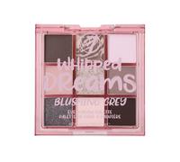 Whipped Dreams Blushing Grey Paleta de Sombras de Ojos 9 gr