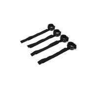 Whipsmart Diamond Bed Kit De Retención Kits De Bondage Black One Size